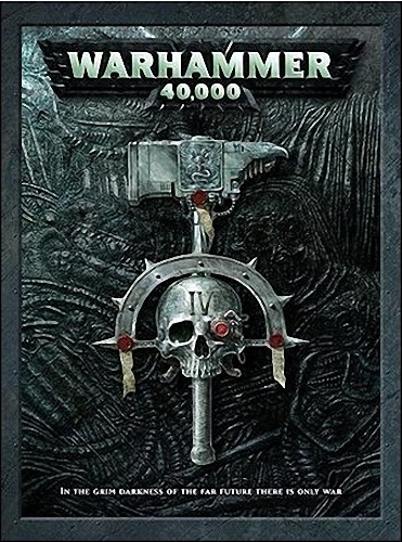 Warhammer 40, — Рувики: Интернет-энциклопедия